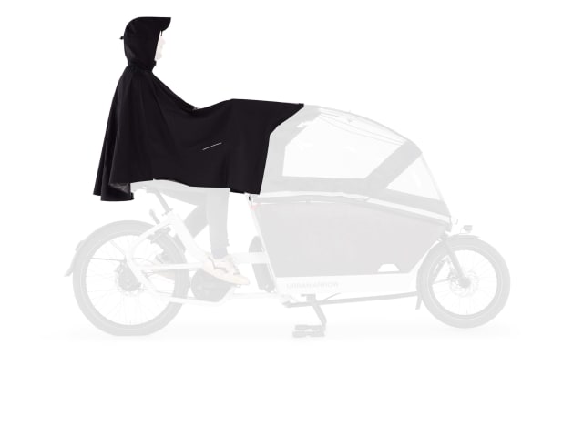 Urban Arrow Poncho